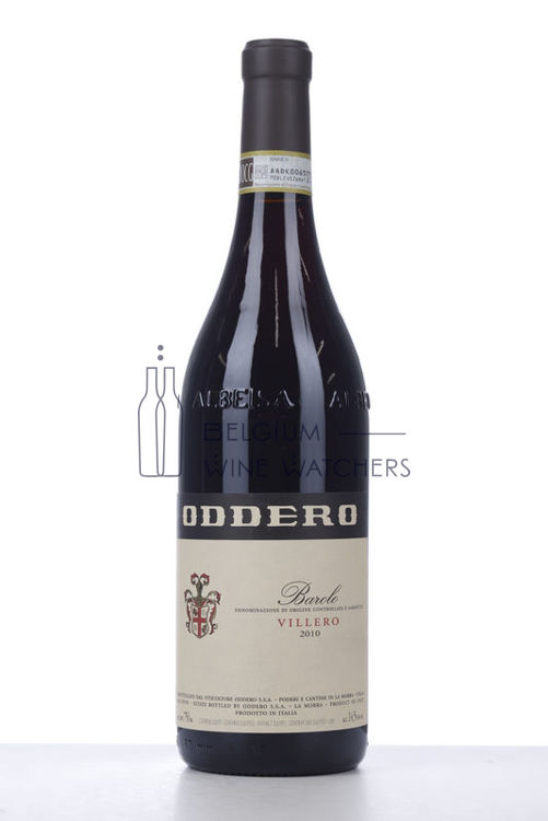 Image de 2010 BAROLO VILLERO